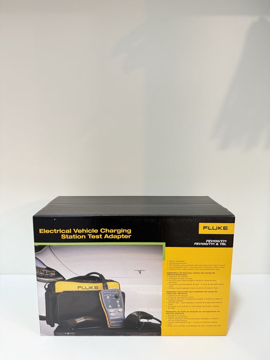 FLUKE FEV100/TY1 KIT (NEW FACTORY SEALED) SHIPS FAST - FREE SHIPPING