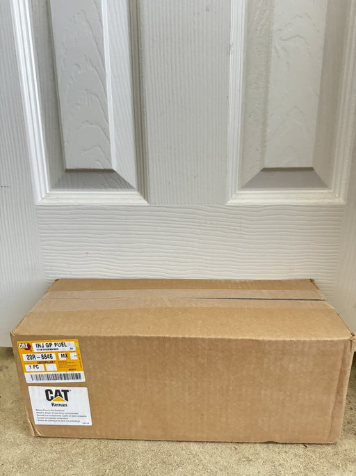 Caterpillar 20R-8846 Diesel Fuel Injector (NEW SEALED) - FREE SHIPPING
