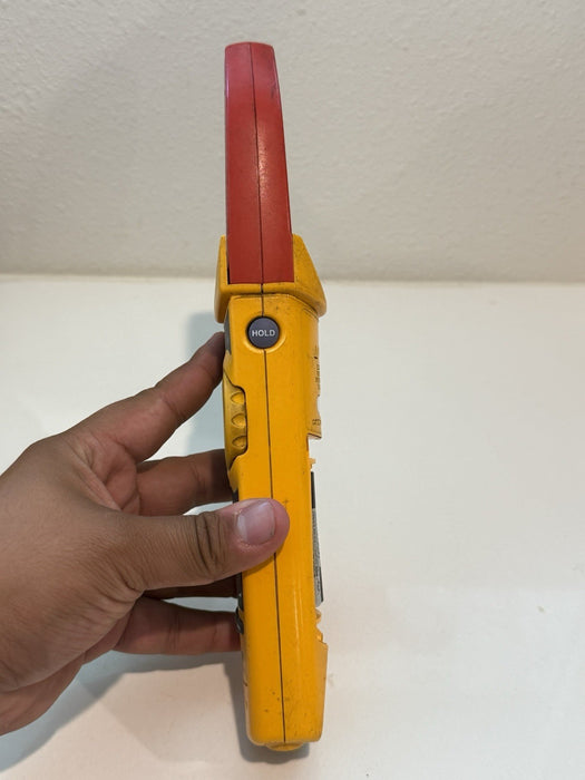 FLUKE 337 TRUE RMS METER (PARTS ONLY) FOR PARTS - SHIPS FAST