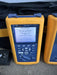FLUKE NETWORKS DSP4300 DSP-4300 CABLE ANALYZER KIT W/ ACCESSORIES (TESTED)