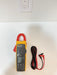 FLUKE 376FC WIRELESS TRUE RMS AC/DC CLAMP METER W/ BAG & LEADS - SHIPS FAST