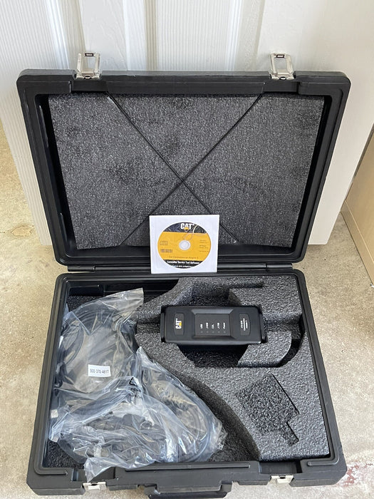 Genuine OEM (538-5051) Cat® Communication Adapter 3 Toolkit - Newest Version!