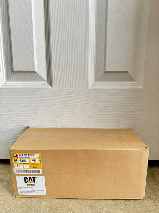 Caterpillar 0R-9348 Diesel Fuel Injector / NEW SEALED - FREE SHIPPING