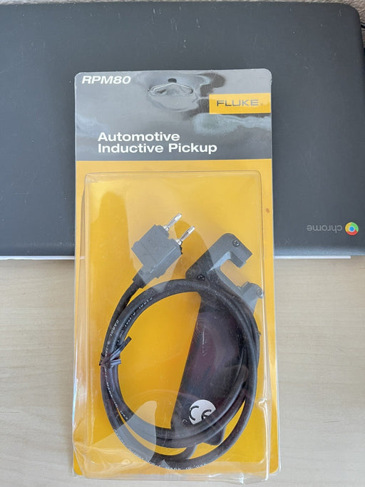 Fluke Rpm80 Rpm Adapter,30 To 12,000 Rpm