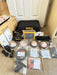 FLUKE 1738 POWER LOGGER KIT 3 PHASE W/ACCESSORIES/CALIBRATED 2026 NEW SHIPS FREE