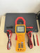 FLUKE 355 TRUE RMS 2000 A CLAMP METER AC / DC/ FREE SHIPPING (TESTED)