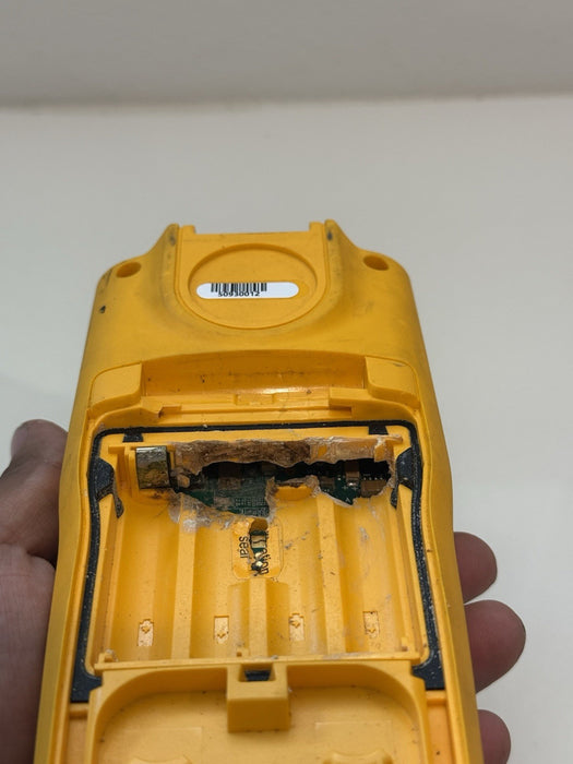 FLUKE 712B RTD CALIBRATOR  (PARTS ONLY) FOR PARTS