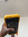 FLUKE 87 III TRUE RMS MULTIMETER W/LEADS & CLIPS - SHIPS FAST