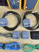 Fluke Networks DTX-1800 Cable Analyzer KIT and DTX-CHA001A CAT6 Channel Adapters