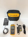 FLUKE 1524 REFERENCE THERMOMETER W/ PROBE & BAG (TESTED) FREE SHIPPING