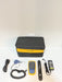 FLUKE NETWORKS FI-500 FIBER INSPECTOR MICRO KIT W/ BAG & CHARGER - SHIPS FAST