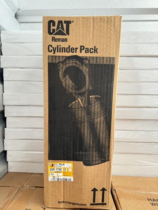 CAT 20R-1750 CYLINDER PACK / NEW SEALED - FREE SHIPPING