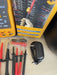 Fluke 754 Documenting Process Calibrator with HART Communication W/ NÉW TL220