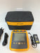 FLUKE 1535 MEGOHMMETER INSULATION TESTER W/BAG & CHARGER - FREE SHIPPING