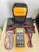 FLUKE 712 RTD PROCESS CALIBRATOR W/ACCESSORIES & BAG - FREE SHIPPING (TESTED)