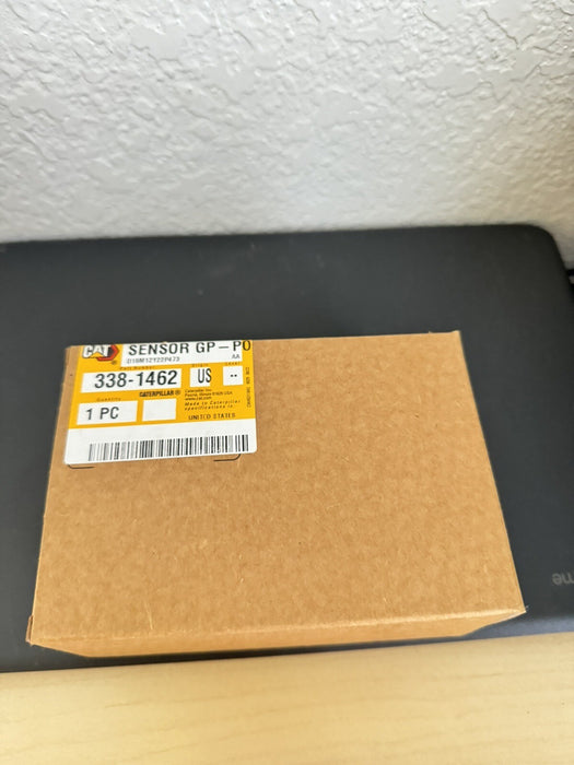 CAT 338-1462 DIRECT CURRENT POSITION SENSOR (NEW SEALED ) FREE SHIPPING