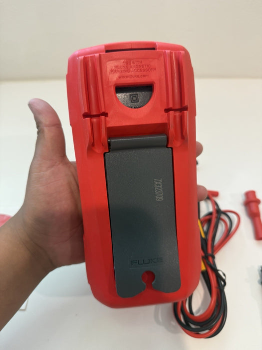 FLUKE 28 II EX INTRINSICALLY IP67 METER (NEW) FREE SHIPPING & SHIPS FAST