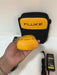 FLUKE 1524 REFERENCE THERMOMETER W/ PROBE & BAG (TESTED) FREE SHIPPING