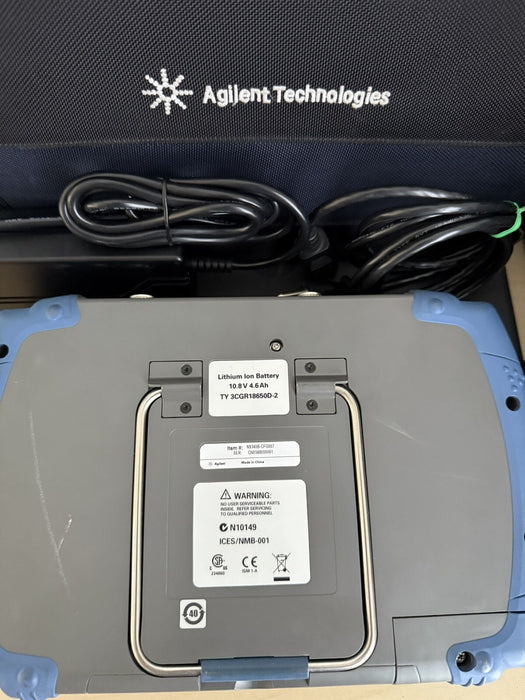 AGILENT N9340B HANDHELD RF SPECTRUM ANALYZER (HSA), 3 GHz (FREE SHIPPING)