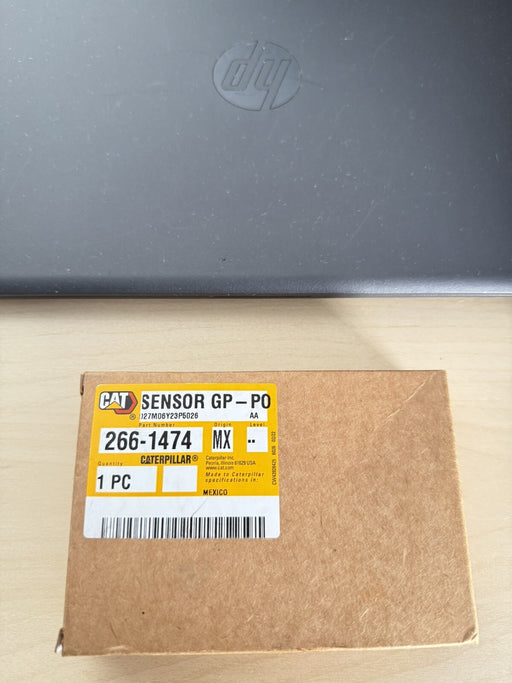 CAT 266-1474 25MA POSITION SENSOR (NEW SEALED) SHIPS FAST