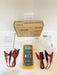 FLUKE 712 RTD CALIBRATOR (NEW FACTORY SEALED) SHIPS FAST - FREE SHIPPING (RARE)
