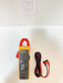 FLUKE 376FC WIRELESS TRUE RMS AC/DC CLAMP METER W/ BAG & LEADS - SHIPS FAST
