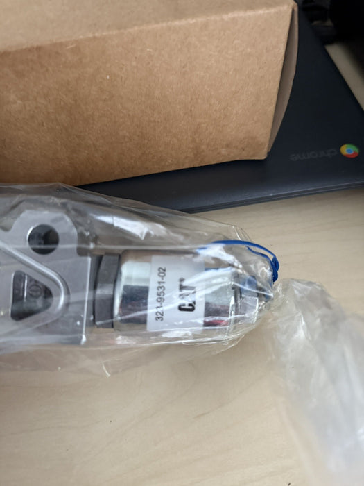 CAT 244-3114 MODULATING VALVE /NEW SEALED SHIPS FAST (FREE SHIPPING) GENUINE OEM