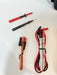 FLUKE 724 TEMPERATURE CALIBRATOR METER W/ ACCESSORIES - FREE SHIPPING (NEW)