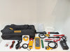 FLUKE BT521 BATTERY ANALYZER W/ ACCESSORIES - FREE SHIPPING (TESTED)