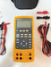 FLUKE 724 TEMPERATURE CALIBRATOR METER W/ ACCESSORIES - FREE SHIPPING (NEW)
