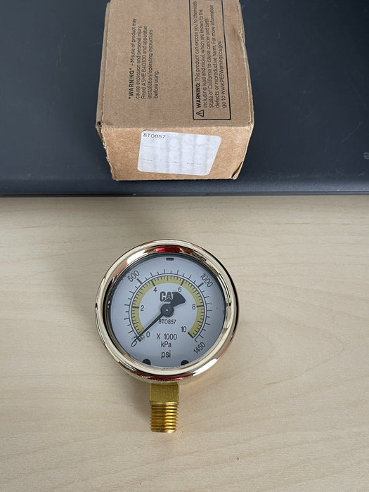 Caterpillar GAGE 8T0857 (NEW IN BOX )