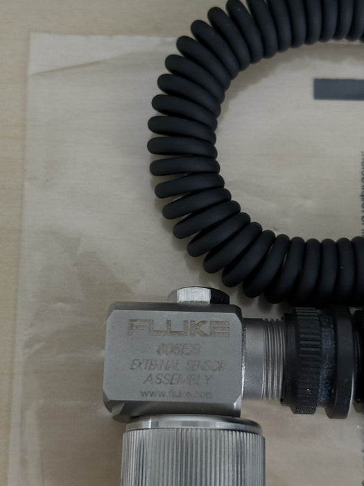FLUKE 805ES EXTERNAL SENSOR ASSEMBLY (TESTED) SHIPS FAST - FREE SHIPPING