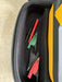 FLUKE 1550C 5KV INSULATION TESTER W CASE & LEADS /CALIBRATED 2024 -FREE SHIPPING