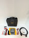 FLUKE BIO MEDICAL ESA609 ELECTRICAL SAFETY ANALYZER PORTABLE METER & ACCESSORIES