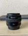 Canon 50mm f/1.4 EF Mount Lens