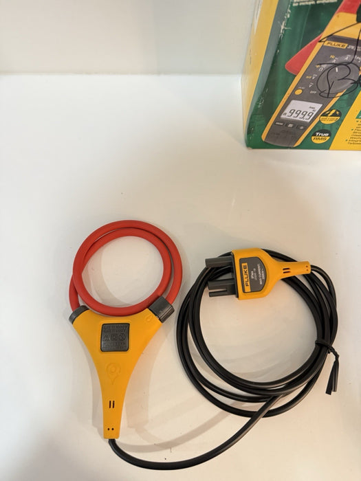 FLUKE 376 TRUE RMS AC/DC CLAMP METER (NEW SEALED) SHIPS FAST