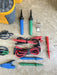Fluke 1654B Multifunction Installation Tester W/ Accessories- FREE SHIPPING