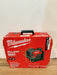 MILWAUKEE 3624-21 M12 GREEN LASER KIT CROSS LINE & 4 POINTS (NEE FACTORY SEALED)