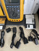 FLUKE 863 GRAPHICAL MULTIMETER | ACCESSORIES | MANUALS | BOX | (SHIPS FAST)