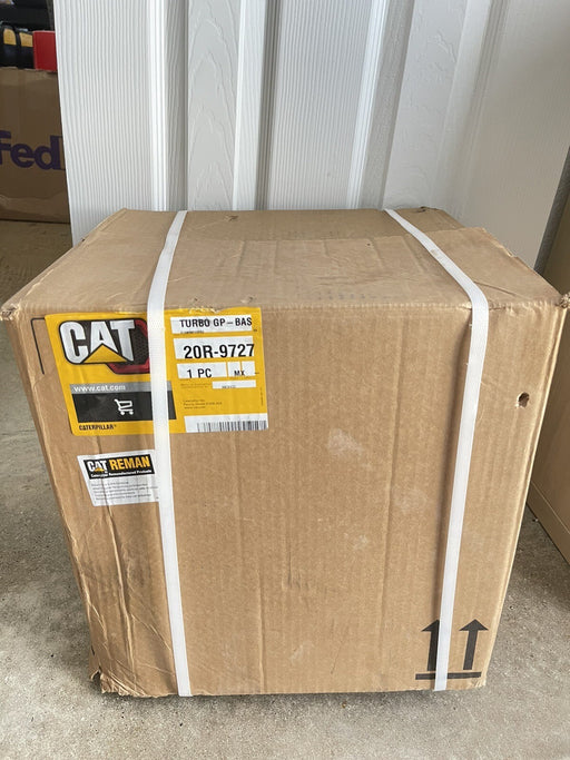 Cat 20R-9727 TURBO GP-BAS (NEW IN BOX) SHIPS NEXT DAY