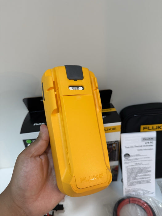 FLUKE 279 FC/iFLEX TRUE-RMS THERMAL MULTIMETER (NEW FACTORY SEALED) MFD-2024 NEW