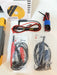 FLUKE 190M-2 MEDICAL SCOPEMETER 2CH 200MHZ OSCILLOSCOPE (TESTED) SHIPS FAST
