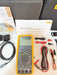 FLUKE 287/FVF TRMS MULTIMETER KIT (NEW FACTORY SEALED)CALIBRATED 2024 SHIPS FAST
