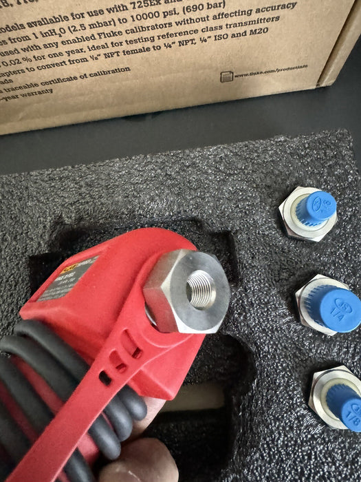 Fluke 750P05EX Pressure Module (SHIPS NEXT DAY)