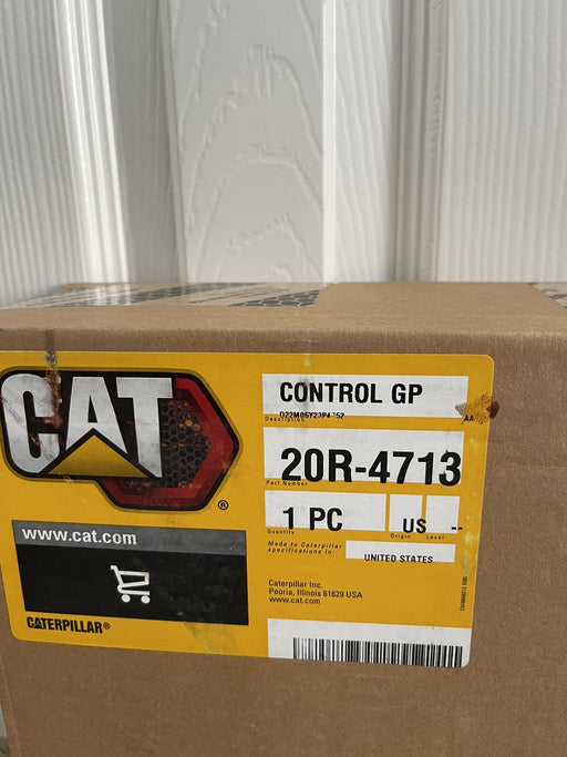 CAT 20R-4713 CONTROL GP (NEW IN BOX)