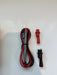 FLUKE 179 TRUE RMS MULTIMETER W/LEADS & CLIPS - SHIPS FAST