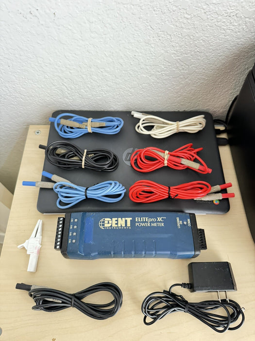 DENT INSTRUMENTS ELITE PRO XC POWER METER  (CALIBRATED 2022) FREE SHIPPING