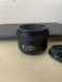 NIKON AF-S NIKKOR 50MM 1:1.8G (SHIPS NEXT DAY )