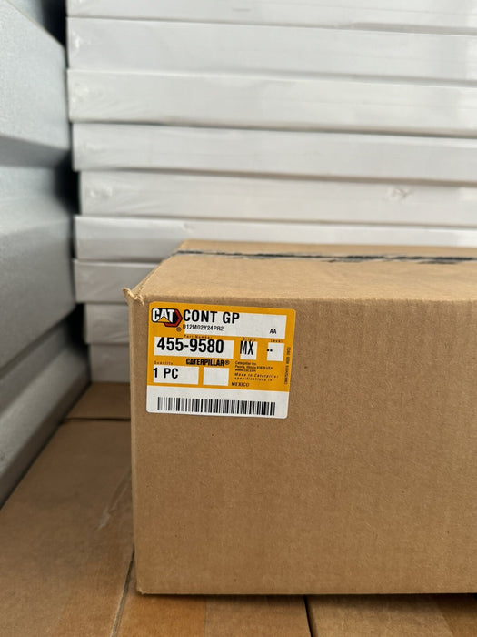 CAT 455-9580 CONTROL GP ECM (NEW SEALED) - FREE SHIPPING