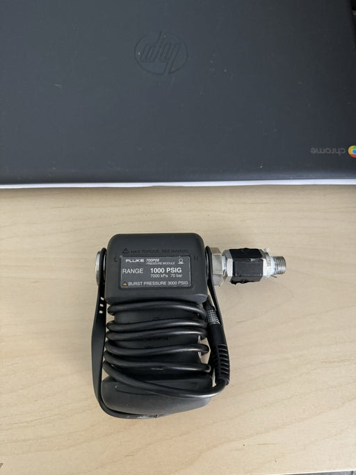 Fluke 700P08 Pressure Module 1000 PSIG / 7000 Kpa  Fast Shipping￼
